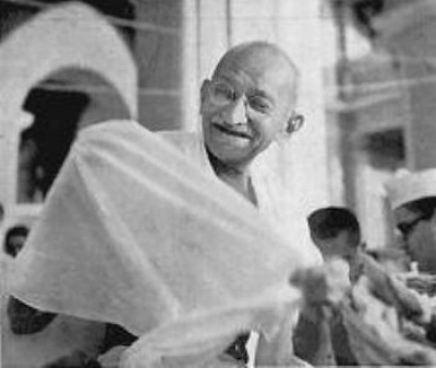 2 ottobre 2012 - Giornata Internazionale della Nonviolenza - compleanno di Gandhi