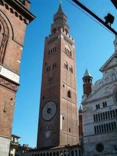 La città all'ombra del Torrazzo