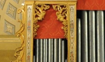 Inaugurazione organo di Gian Battista Lingiardi di Pavia