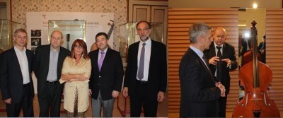 Partnership tra Fondazione Stradivari e Museo Glinka