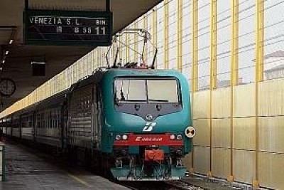 I servizi ferroviari in Emilia | Paolo Serra