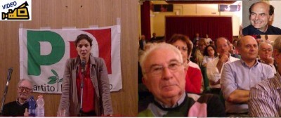 Bersani Premier. Alessandra Moretti apre la campagna per le primarie a Cremona