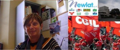No ai licenziamenti alla NewLat | Parla Rita Orsini Video