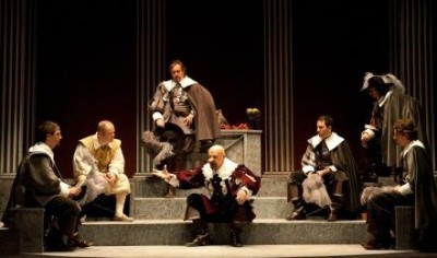 SOSPIRO A TEATRO Rassegna teatrale 2012