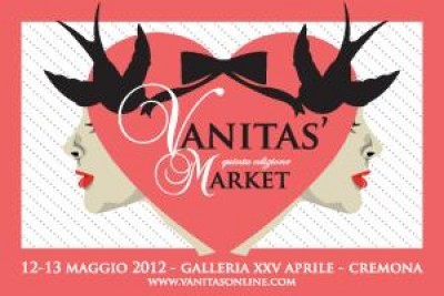 Presentata la VI edizione del Vanitas Market