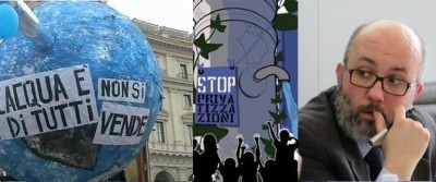 Acqua, sul piano d'ambito un vero e proprio golpe| T.Magnoli