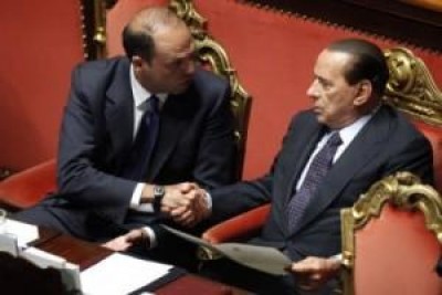 Alfano e la contiguità mafiosa del comune di Reggio Calabria | Alessandro Lucia