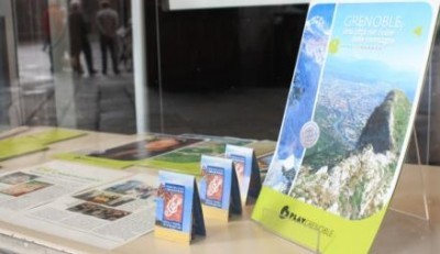 Grenoble in vetrina allo IAT di Cremona