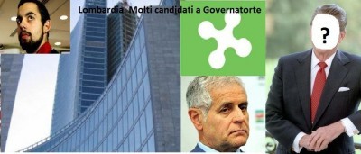 REGIONE LOMBARDIA: TANTI I NOMI PER LA SUCCESSIONE A FORMIGONI