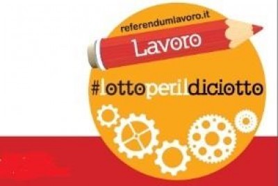 Referendum Lavoro art.8 e art.18. Costituito il comitato