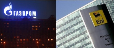 GAS: ENI E GAZPROM AI FERRI CORTI