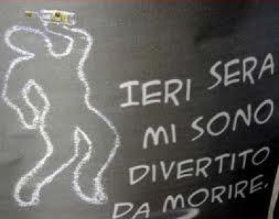 A TREDICI ANNI IN CERCA DI SBALLO | V. Andraus