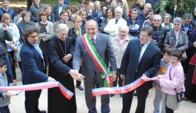 Cremona. Inaugurata “Cittadella dei servizi”
