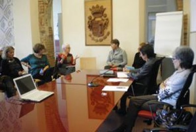 Rete Donne della Lombardia riunite a Cremona.