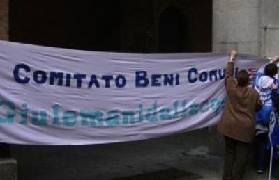 Acqua. I Comitati chiedono a Perri di dimettersi