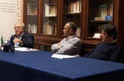 Dalla nascita del PDS all’Ulivo. Conferenza di Pezzoni