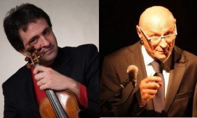 Stradivari inedito per Cantarelli e Nordio 