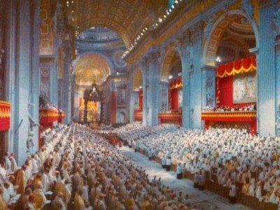 Serata dedicata al Concilio Vaticano II