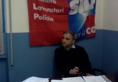 Agenti polstrada di Casalmaggiore incontrato segreteria Silp-Cgil