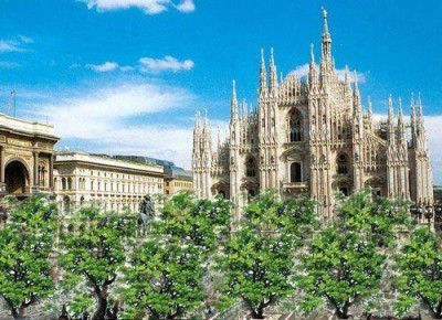 Milano.Arrivano altre 7.300 nuovi alberi