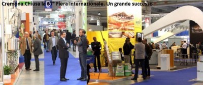 Cremona.Chiusa la 67° Fiera Internazionale