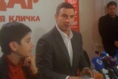 Ucraina: l'Opposizione Arancione prova a cooperare