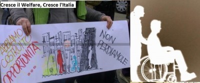 Cresce il Welfare, Cresce l'Italia