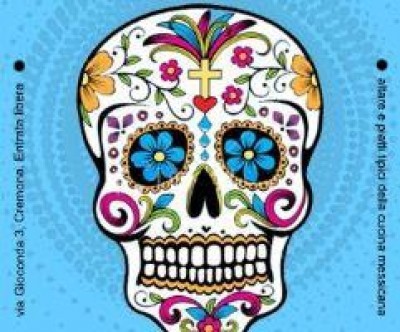 Festa Messicana “DIA DE MUERTOS”