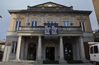 Luino.Inizia stagione teatrale