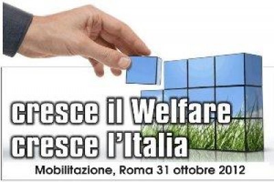 AuserInforma: Cresce il welfare, cresce l'Italia. Gli effetti della mobilitazione