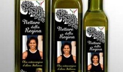Sulla tavola di Michelle Obama Oli Salentino