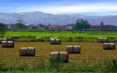 La Pianura Padana sotto la canna del gas