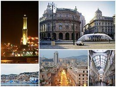 Genova. Ma bravi fate cadere la giunta.