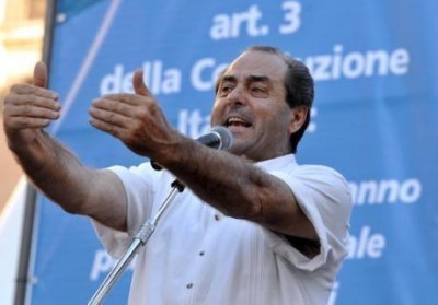 IDV. Antonio Di Pietro si difende