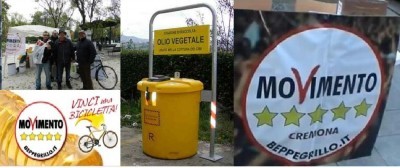 Raccolti 348 litri olio usato da cucina