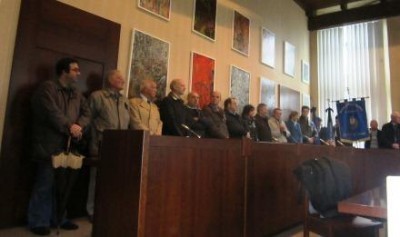 Luino.IV NOVEMBRE: la grande guerra e il Milite Ignoto 