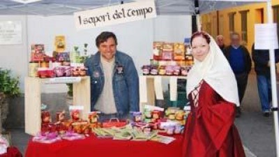 ANTICA FIERA DI SAN MARTINO GODIASCO (PV)