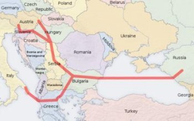 GAS: BULGARIA E CROAZIA DIBATTONO SUL SOUTHSTREAM