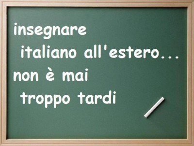 Corsi di italiano all'estero.Sbloccati i fondi aggiuntivi