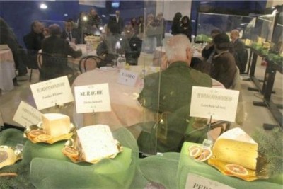 Salone Bontà:Classifica finale 7° Cheese of the Year