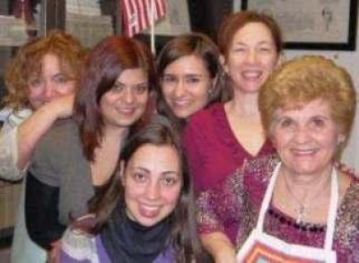 Filadelfia. Anna ed il suo viaggio in America