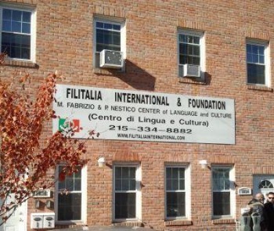 Festosa accoglienza per la delegazione italiana a Philadelphia - Video