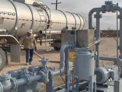 TURKMENISTAN TO START A 21,1 TCM GAS FIELD'S EXPLOITATION