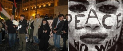 Fermiamo la guerra a Gaza