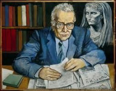 Omaggio a  Renato Guttuso
