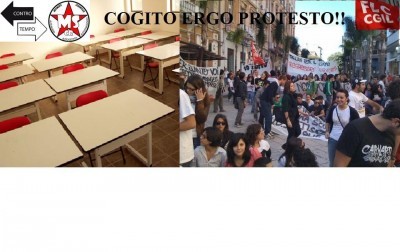 Sciopero 24 novembre: la scuola si ferma e manifesta a Roma e Cremona