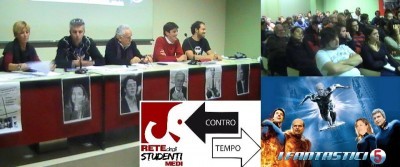 (VIDEO) Primarie: dibattito tra i rappresentanti dei candidati all'incontro di ACG Controtempo