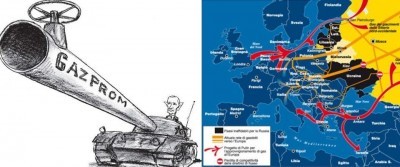UCRAINA CONTRO RUSSIA: CONTINUA LA GUERRA DEL GAS AI CONFINI ORIENTALI DELL'UE