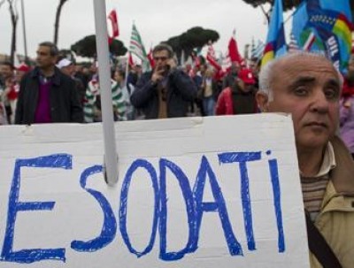 Esodati. La Provincia di Lodi chiede al Governo un intervento concreto