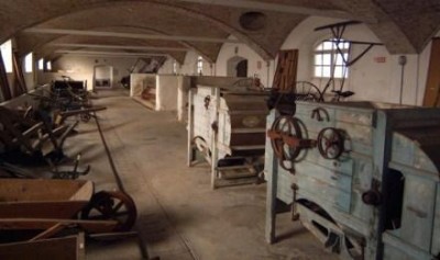 Cremona.VISITA GUIDATA AL MUSEO DELLA CIVILTA' CONTADINA